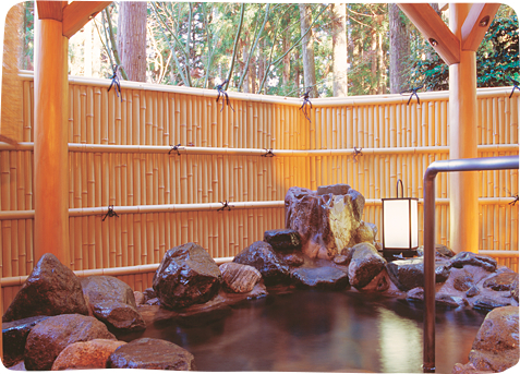 Special Suite with an Open-air Onsen Bath