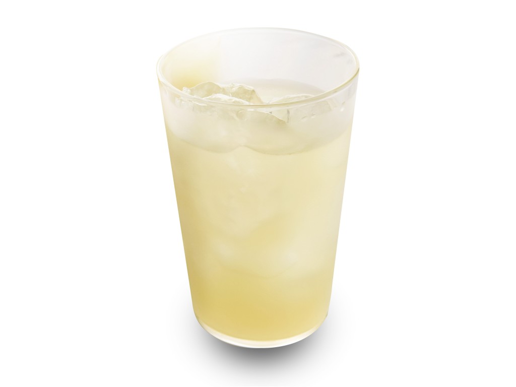 柚子ウォーター